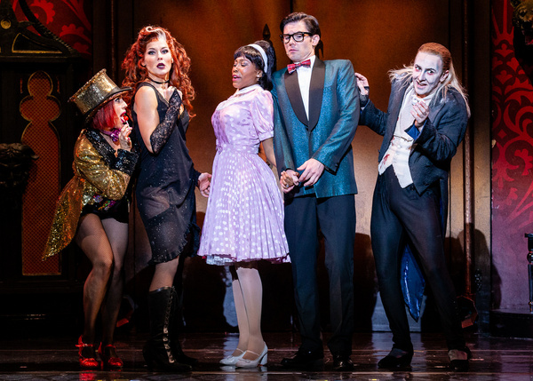 Photo Flash: First Look at THE ROCKY HORROR SHOW in South Africa Image