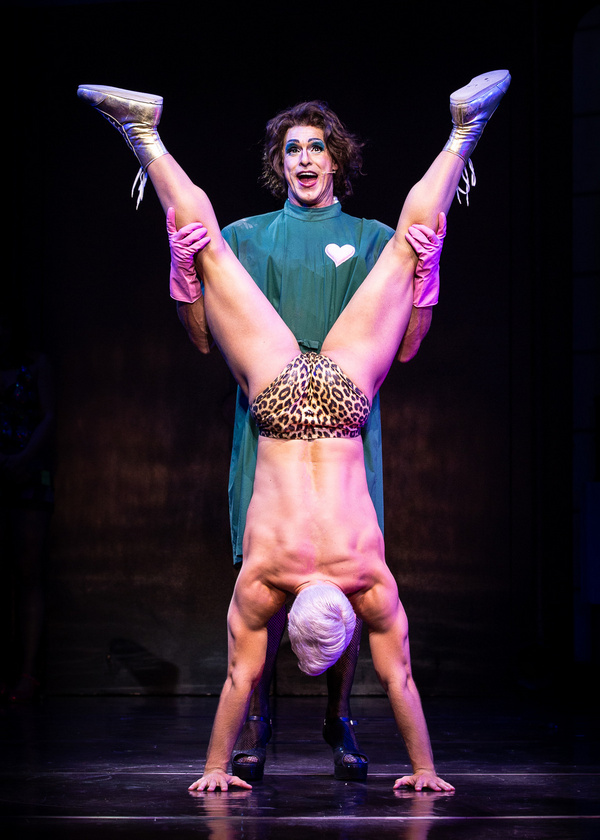 Photo Flash: First Look at THE ROCKY HORROR SHOW in South Africa 
