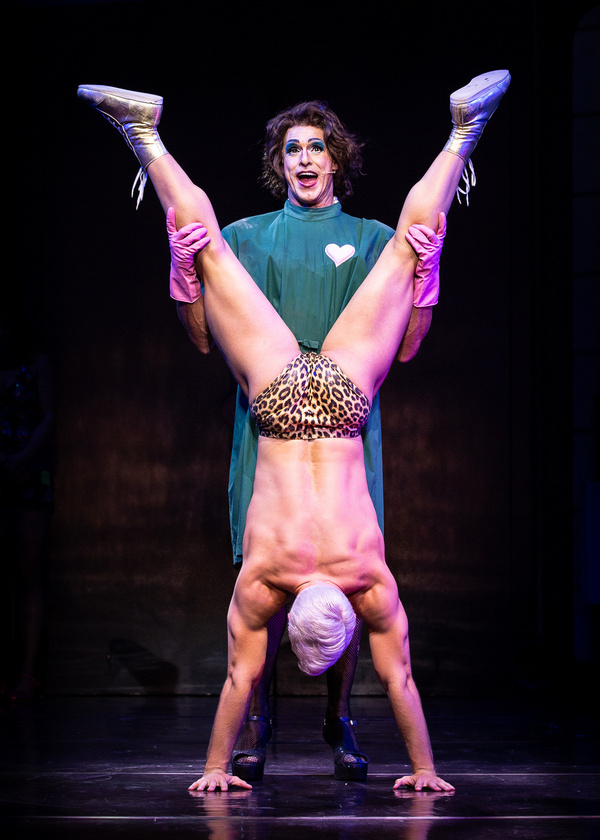 Photo Flash: First Look at THE ROCKY HORROR SHOW in South Africa Image