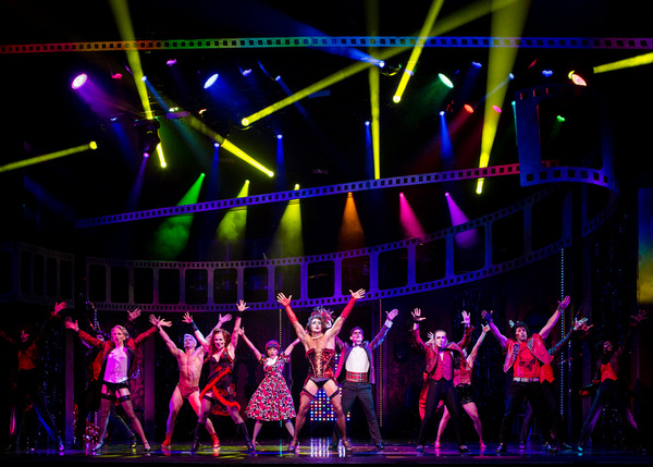 Photo Flash: First Look at THE ROCKY HORROR SHOW in South Africa 