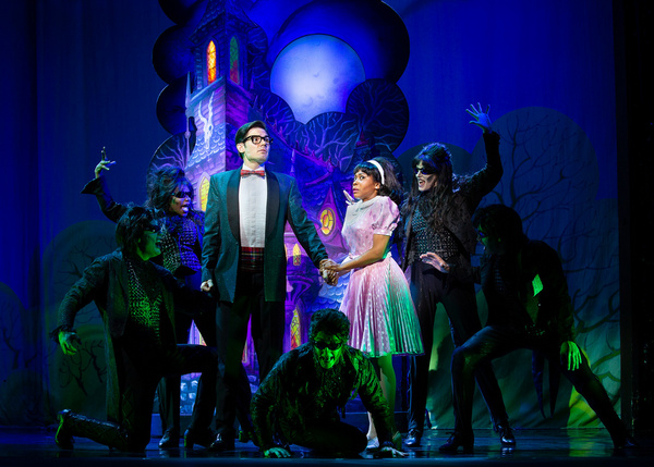 Photo Flash: First Look at THE ROCKY HORROR SHOW in South Africa Image