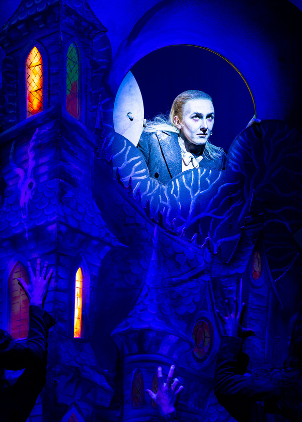 Photo Flash: First Look at THE ROCKY HORROR SHOW in South Africa Image