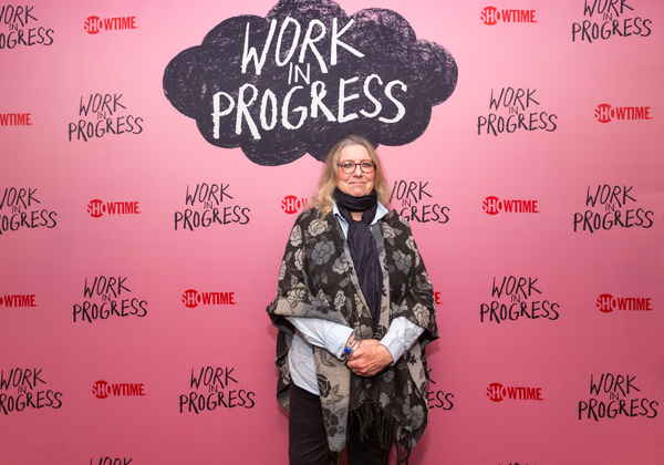 Photo Flash: Inside the Premiere For Showtime's WORK IN PROGRESS Image