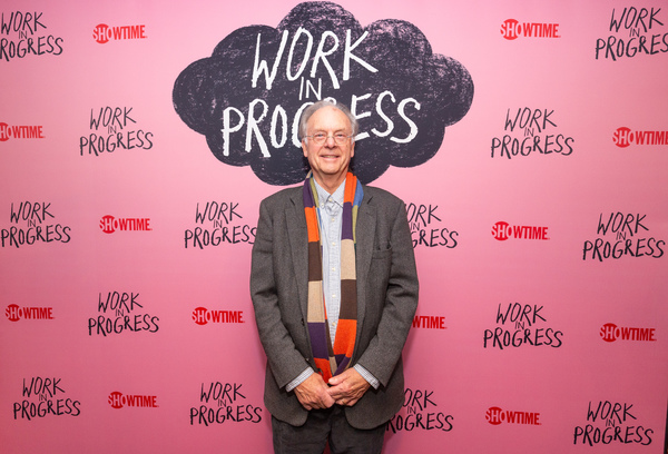 Photo Flash: Inside the Premiere For Showtime's WORK IN PROGRESS Image