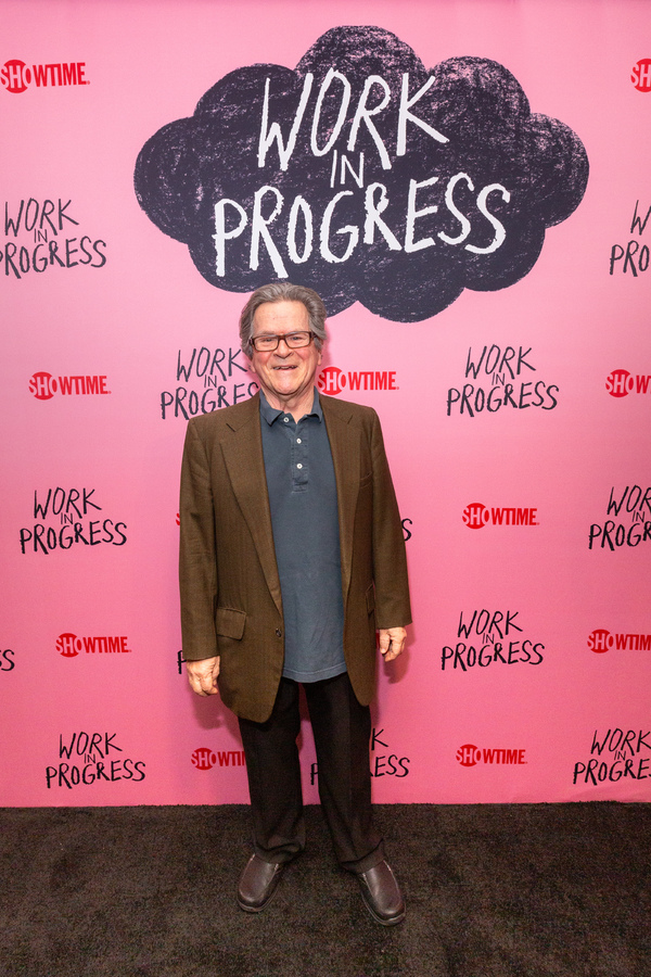 Photo Flash: Inside the Premiere For Showtime's WORK IN PROGRESS Image