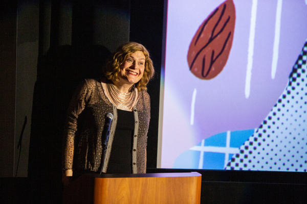 Photo Flash: Inside the Premiere For Showtime's WORK IN PROGRESS Image