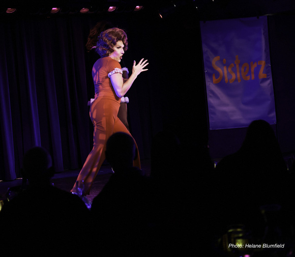 Photo Flash: KRACKED KRISTMESS 2019 At The Laurie Beechman Image
