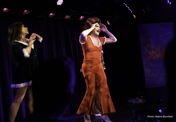 Photo Flash: KRACKED KRISTMESS 2019 At The Laurie Beechman Image