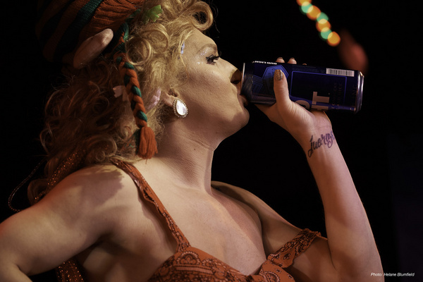 Photo Flash: KRACKED KRISTMESS 2019 At The Laurie Beechman Image