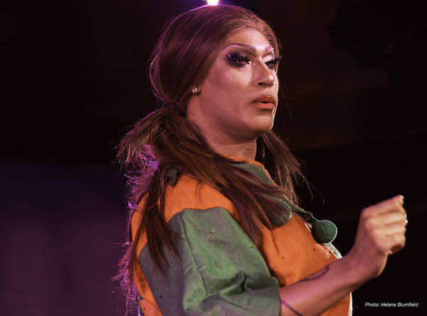 Photo Flash: KRACKED KRISTMESS 2019 At The Laurie Beechman Image