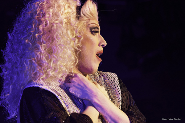 Photo Flash: KRACKED KRISTMESS 2019 At The Laurie Beechman Image