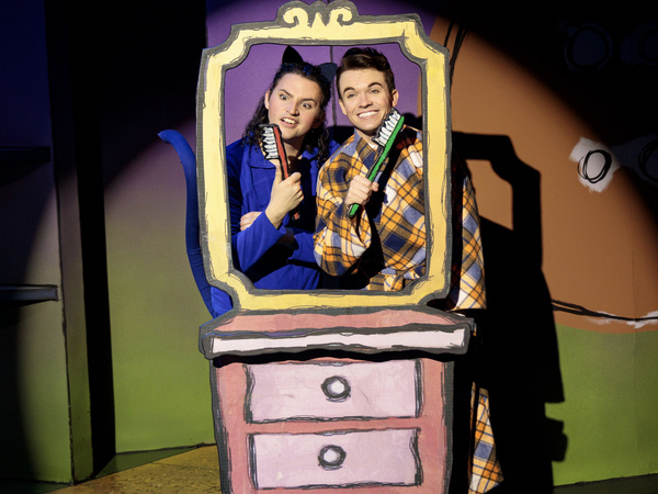 Photo Flash: First Look At Salt Lake Acting Company's Utah Premiere Of PETE THE CAT 