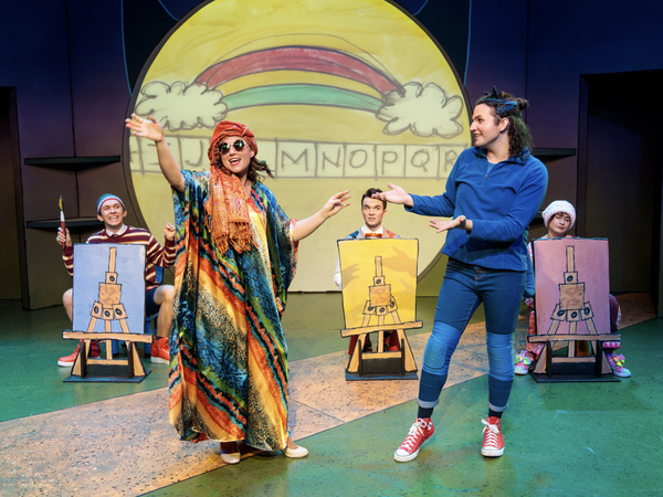 Photo Flash: First Look At Salt Lake Acting Company's Utah Premiere Of PETE THE CAT 