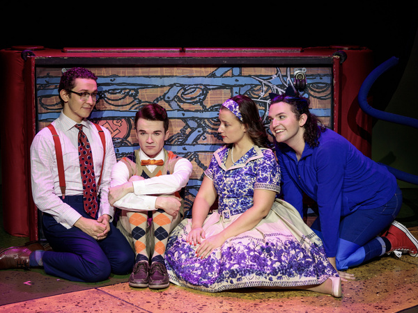 Photo Flash: First Look At Salt Lake Acting Company's Utah Premiere Of PETE THE CAT 