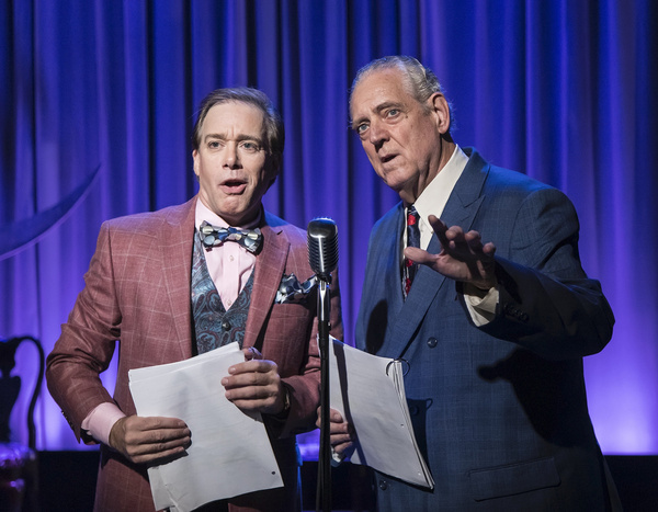 Photo Flash: First Look at Ensemble Theatre Company's IT'S A WONDERFUL LIFE: A LIVE RADIO PLAY Image