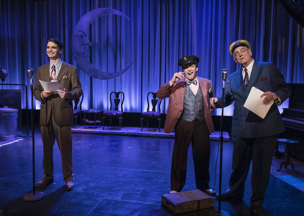 Photo Flash: First Look at Ensemble Theatre Company's IT'S A WONDERFUL LIFE: A LIVE RADIO PLAY Image