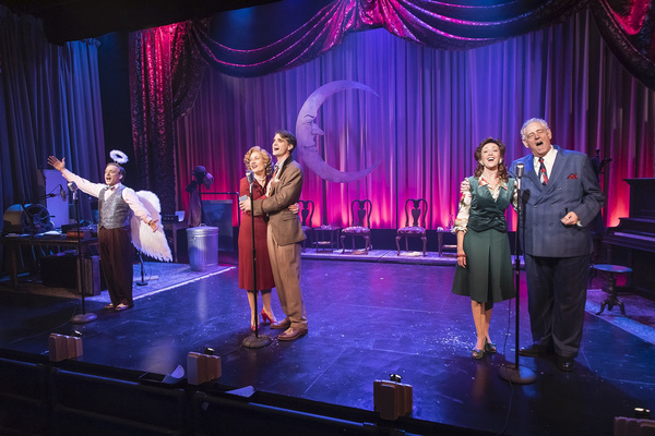 Photo Flash: First Look at Ensemble Theatre Company's IT'S A WONDERFUL LIFE: A LIVE RADIO PLAY Image
