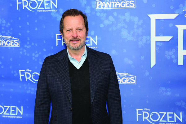 Photo Flash: Caroline Bowman, Caroline Innerbichler, and More Celebrate Opening Night of FROZEN on Tour!  Image