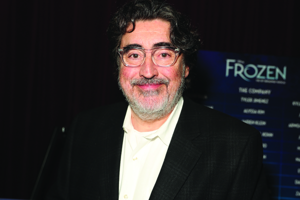 Alfred Molina Photo