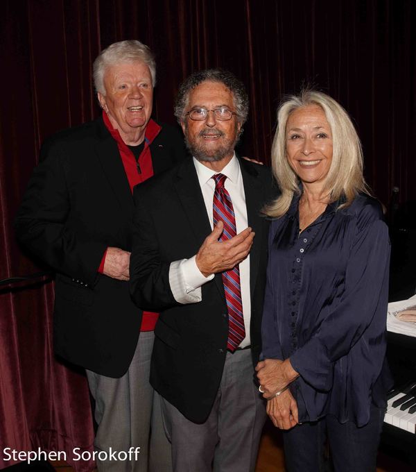 Photo Coverage: Maureen McGovern Plays The RRAZZ ROOM Image