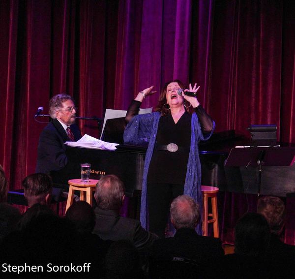 Photo Coverage: Maureen McGovern Plays The RRAZZ ROOM Image