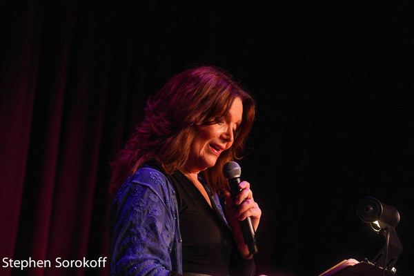 Photo Coverage: Maureen McGovern Plays The RRAZZ ROOM 