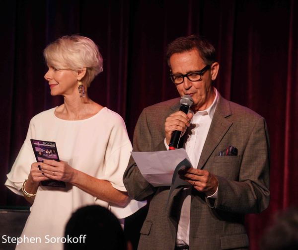 Photo Coverage: Maureen McGovern Plays The RRAZZ ROOM Image