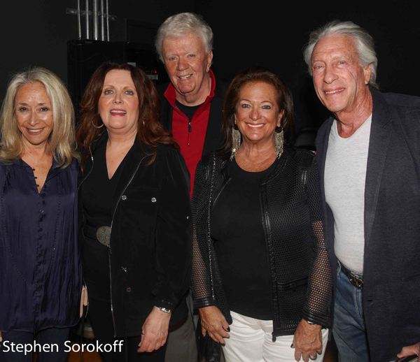 Photo Coverage: Maureen McGovern Plays The RRAZZ ROOM Image