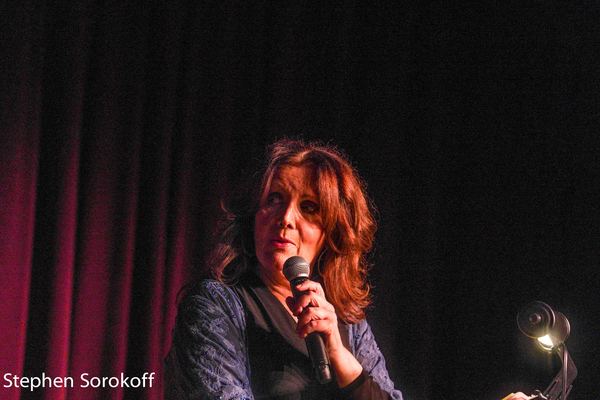 Photo Coverage: Maureen McGovern Plays The RRAZZ ROOM Image