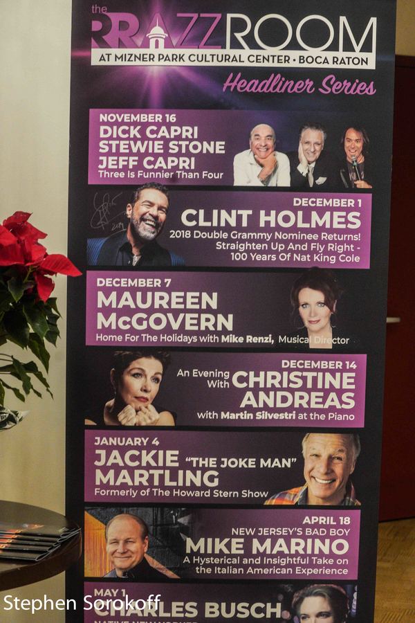 Photo Coverage: Maureen McGovern Plays The RRAZZ ROOM Image