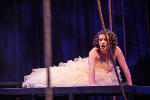 Photo Flash: First Look At Flint Repertory Theatre's INTO THE WOODS Image
