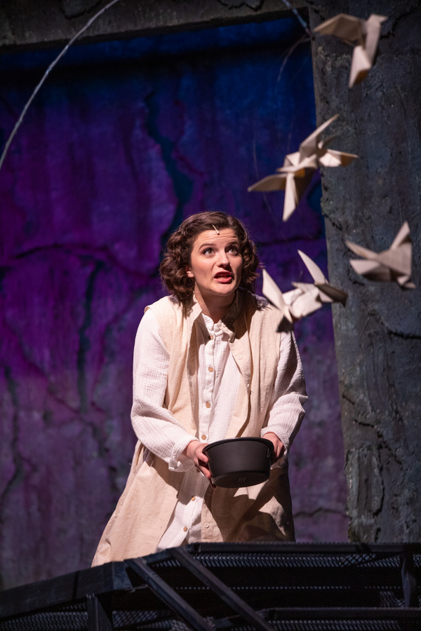 Photo Flash: First Look At Flint Repertory Theatre's INTO THE WOODS Image