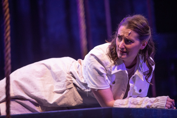 Photo Flash: First Look At Flint Repertory Theatre's INTO THE WOODS Image