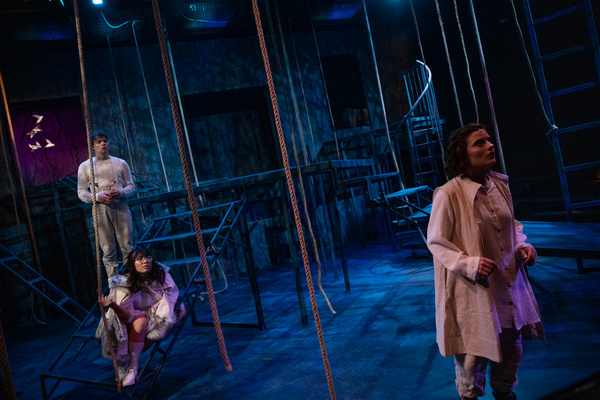 Photo Flash: First Look At Flint Repertory Theatre's INTO THE WOODS Image