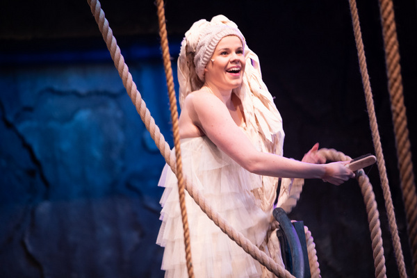 Photo Flash: First Look At Flint Repertory Theatre's INTO THE WOODS 