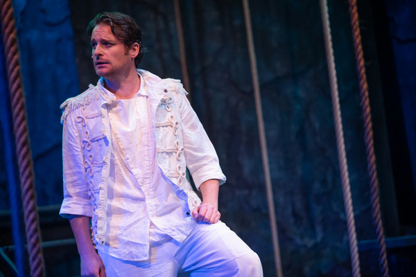 Photo Flash: First Look At Flint Repertory Theatre's INTO THE WOODS Image