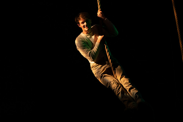 Photo Flash: First Look At Flint Repertory Theatre's INTO THE WOODS Image