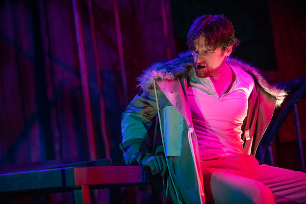 Photo Flash: First Look At Flint Repertory Theatre's INTO THE WOODS Image