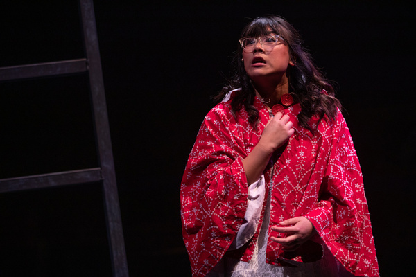 Photo Flash: First Look At Flint Repertory Theatre's INTO THE WOODS Image