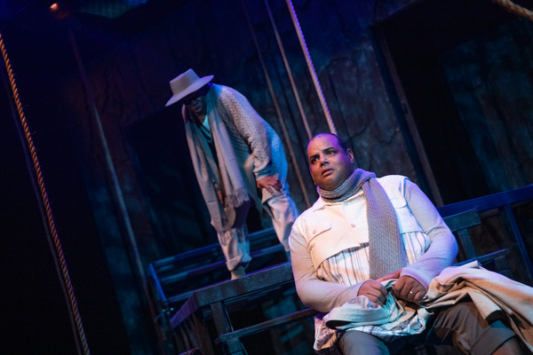 Photo Flash: First Look At Flint Repertory Theatre's INTO THE WOODS 