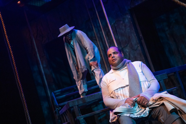 Photo Flash: First Look At Flint Repertory Theatre's INTO THE WOODS Image