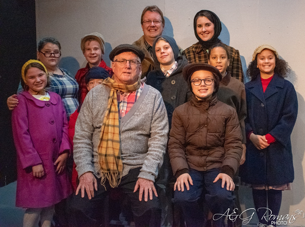 Review: A CHRISTMAS STORY at Ankeny Community Theatre: A Tale of Two Christmas Stories Part 1 