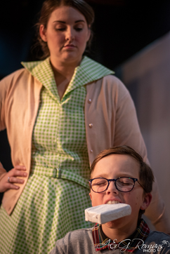 Review: A CHRISTMAS STORY at Ankeny Community Theatre: A Tale of Two Christmas Stories Part 1 