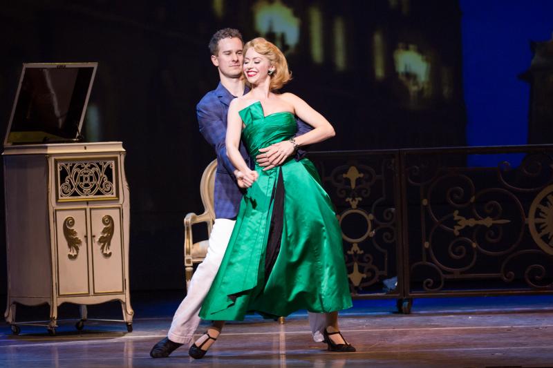 Review: AN AMERICAN IN PARIS at Châtelet 