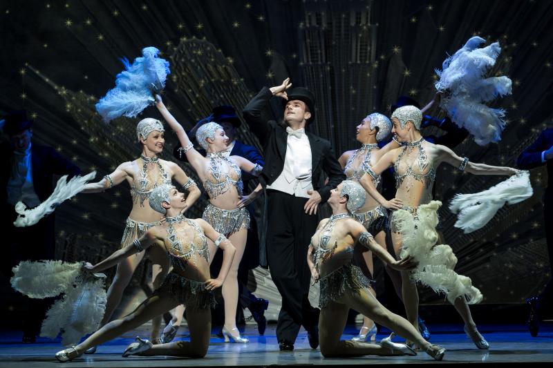 Review: AN AMERICAN IN PARIS at Châtelet 