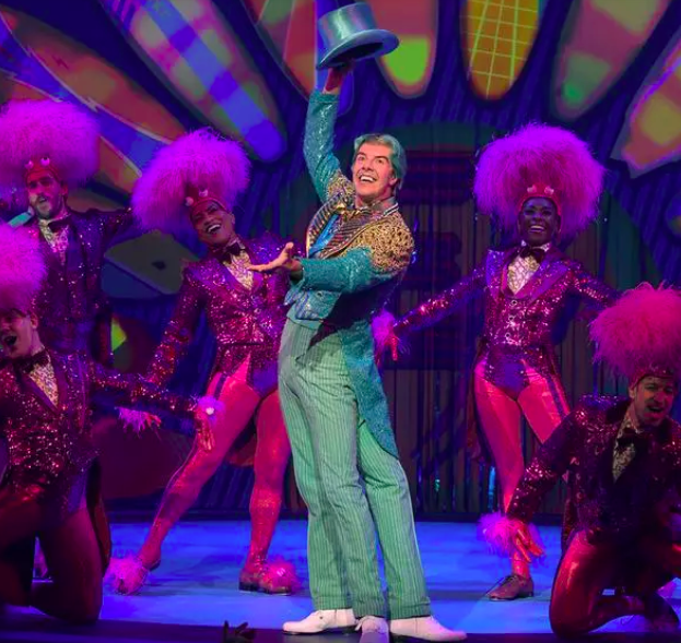 Review: THE SPONGEBOB MUSICAL: LIVE ON STAGE! Brought The Iconic Characters to Life on Nickelodeon! 