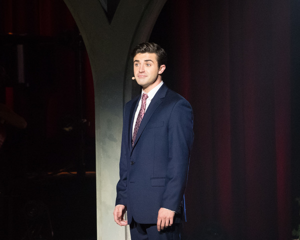 Photo Coverage: LOVE ACTUALLY LIVE At The Wallis Annenberg Image