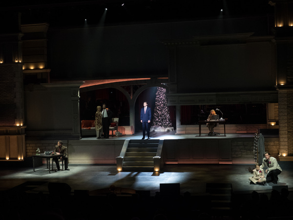 Photo Coverage: LOVE ACTUALLY LIVE At The Wallis Annenberg Image