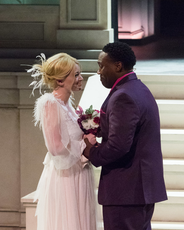 Photo Coverage: LOVE ACTUALLY LIVE At The Wallis Annenberg Image