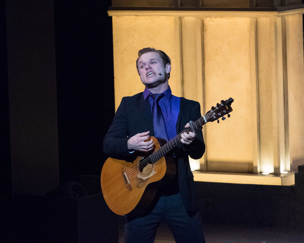 Photo Coverage: LOVE ACTUALLY LIVE At The Wallis Annenberg Image
